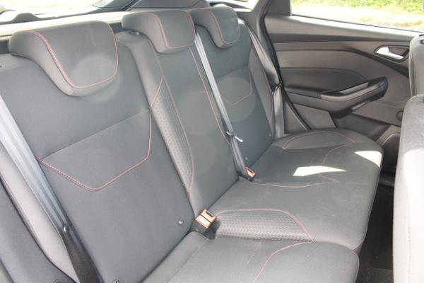 Used Ford FOCUS BL18ZHT 8
