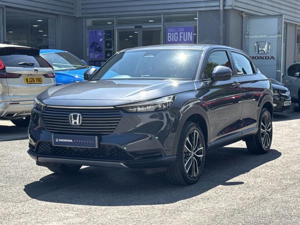 Honda HR-V Photo 9