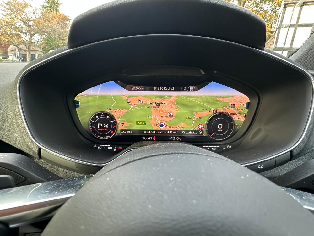 Used Audi TT B17DAB 35