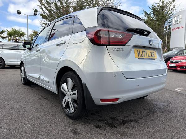 Honda Jazz Photo 31