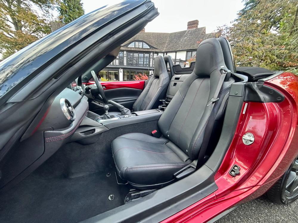 Used Mazda MX-5 HW67KNS 29