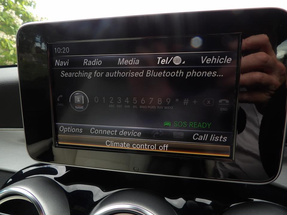 Used Mercedes-Benz C Class LX18NJU 33