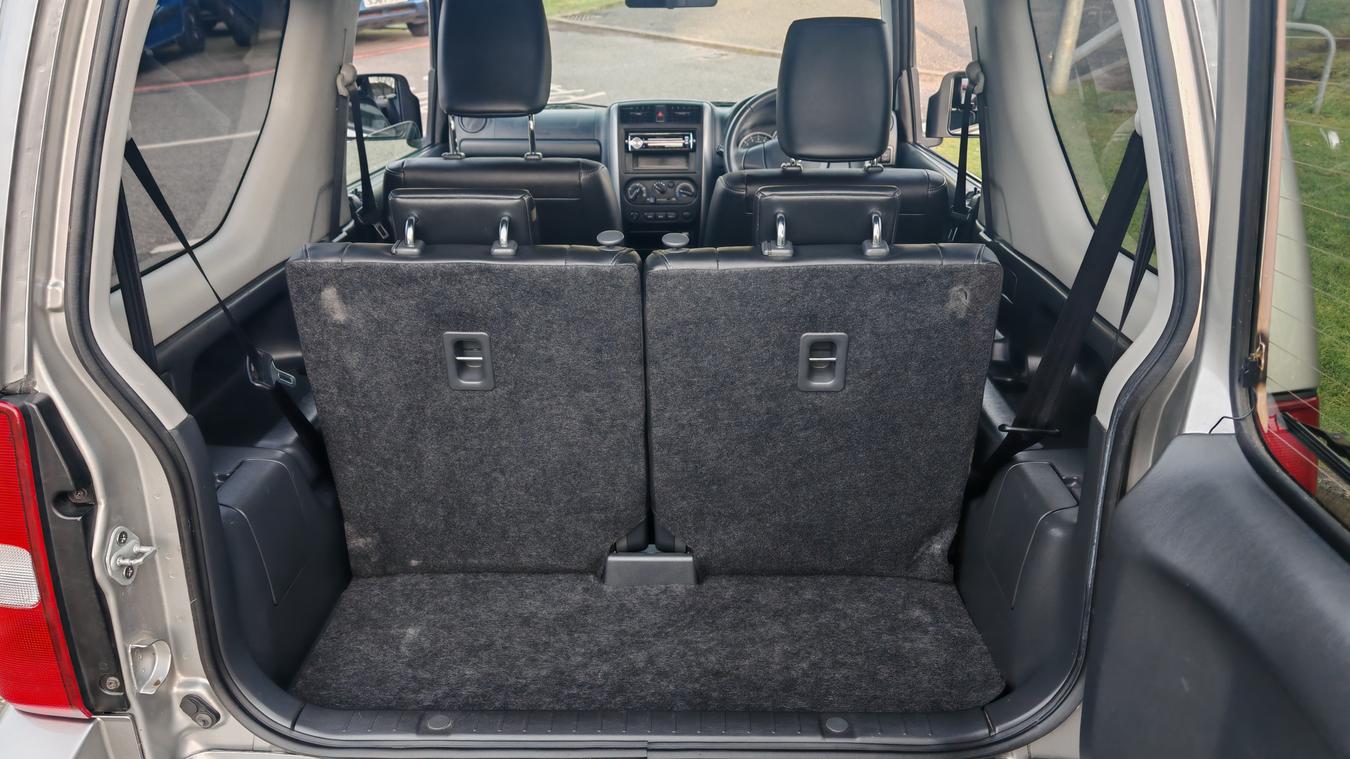 Used Suzuki Jimny DV67XTG 14