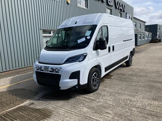 Fiat Ducato Photo