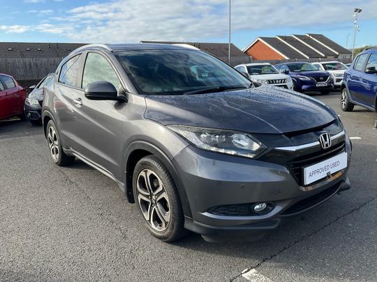 2015 Honda HR-V
