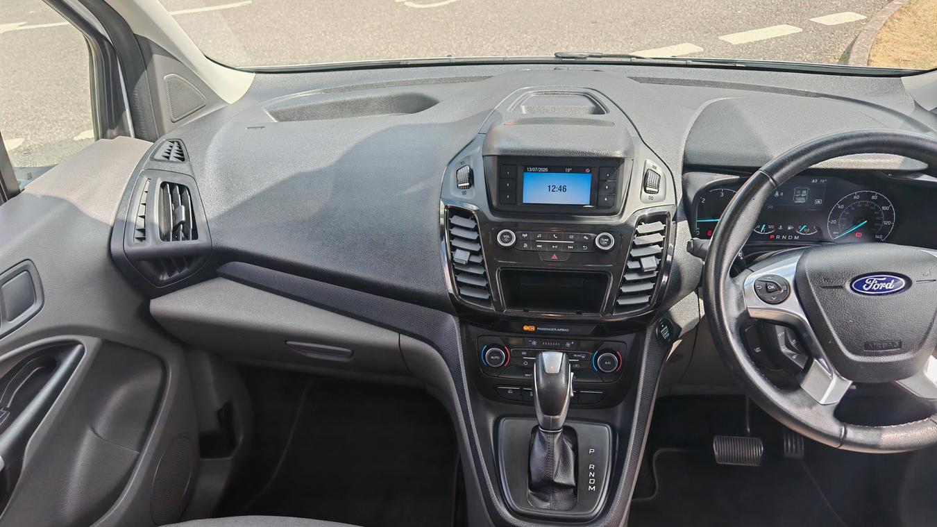 Used Ford Tourneo Connect FY20OVL 33