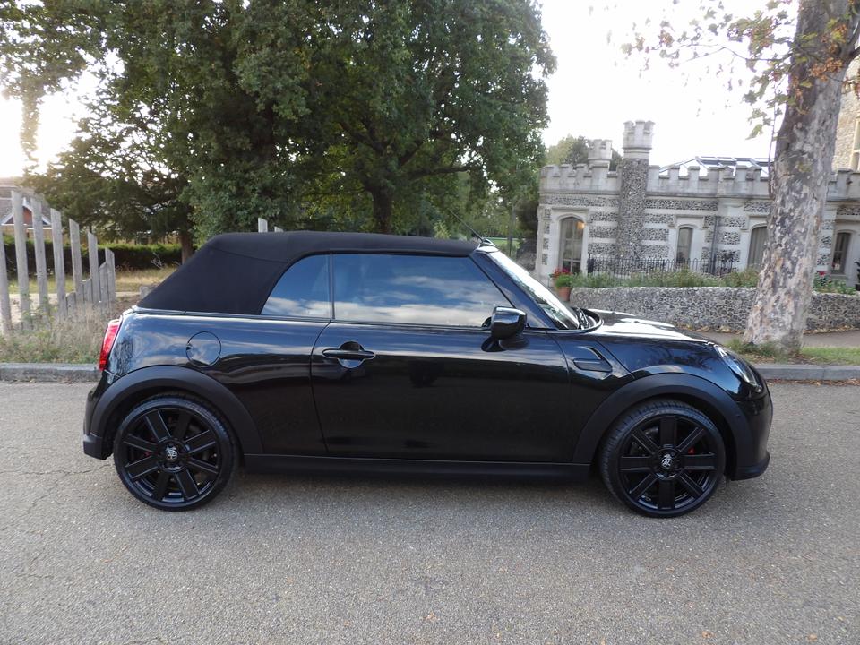 Used MINI Convertible GF72YJC 23