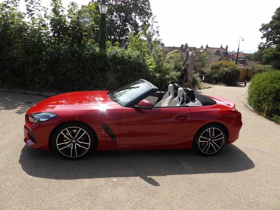 Used BMW Z4 SN19ZHS 19