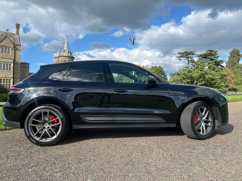 Used Porsche Macan YO72UHW 5