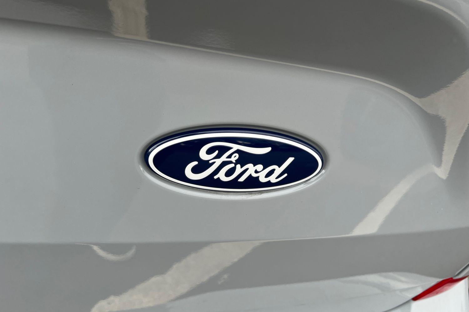 Ford TRANSIT CUSTOM Photo 27