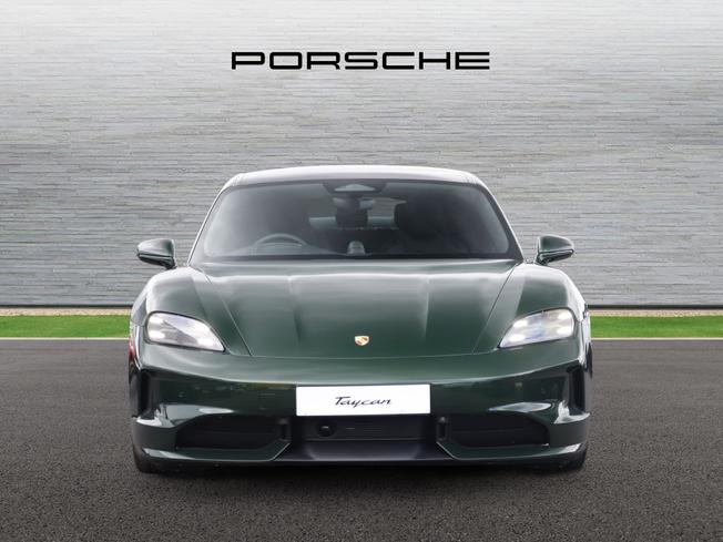 PORSCHE Taycan Photo 6