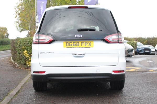 Used Ford GALAXY DG68FPX 6