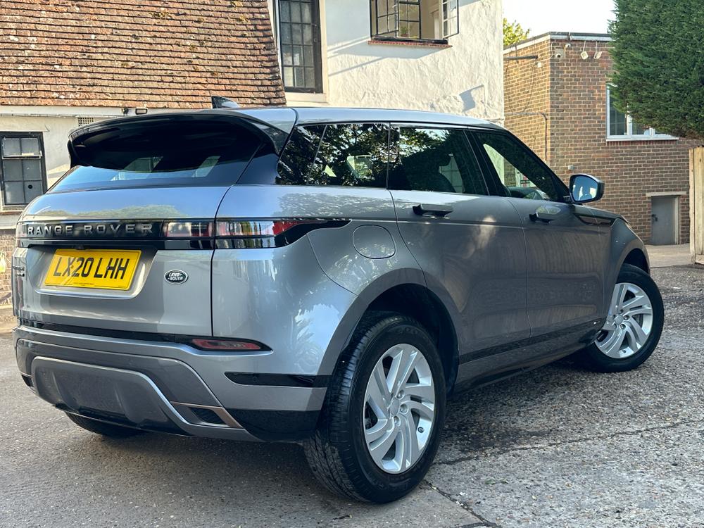 Used Land Rover Range Rover Evoque LX20LHH 7