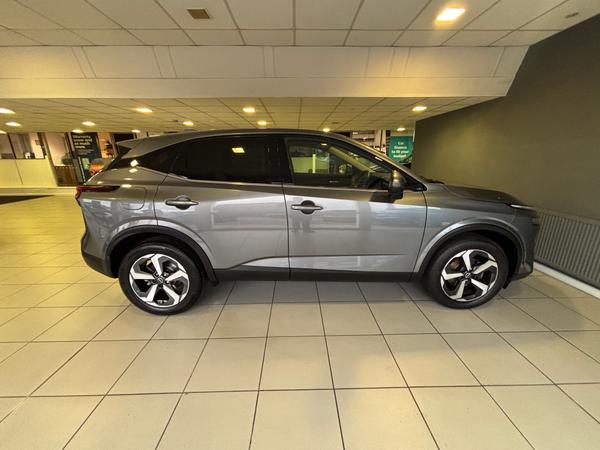 Used Nissan Qashqai EN72VCE 4