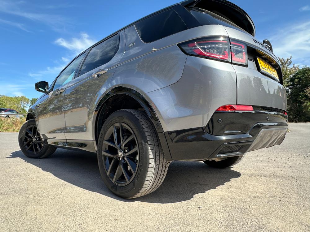 Used Land Rover Discovery Sport 1.5 P270e 12.17kWh Dynamic SE Auto 4WD LJ74DTO 4