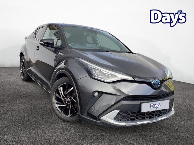 2020 Toyota C-HR