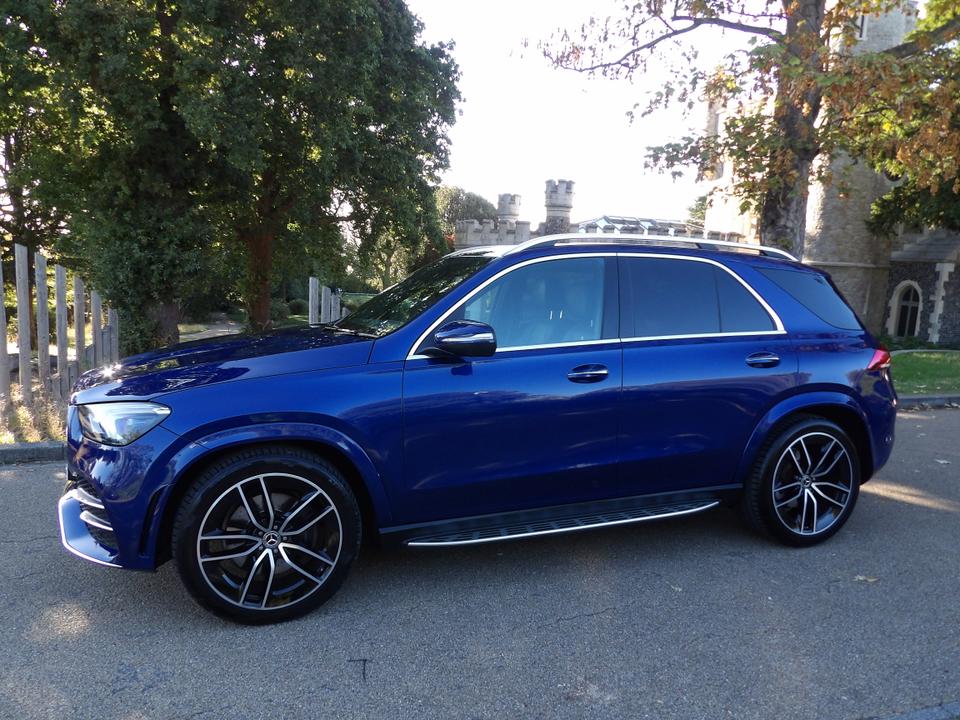Used Mercedes-Benz GLE DX20MYM 3