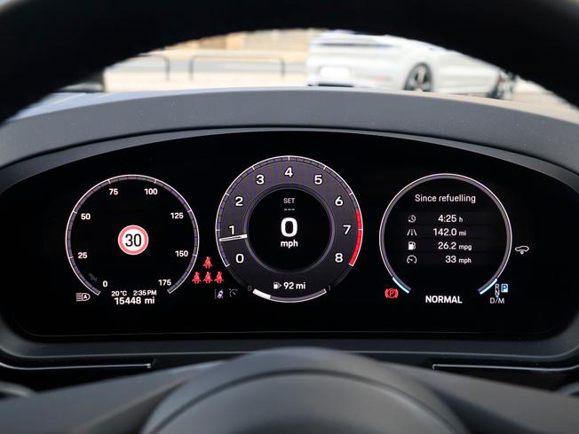 PORSCHE Cayenne Photo 29