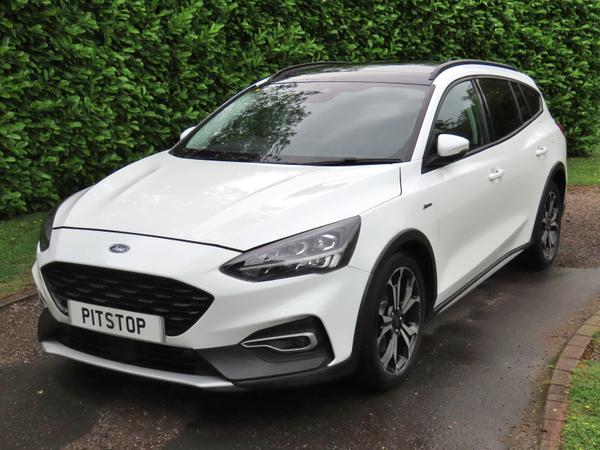 Used Ford Focus GX21LWT 19