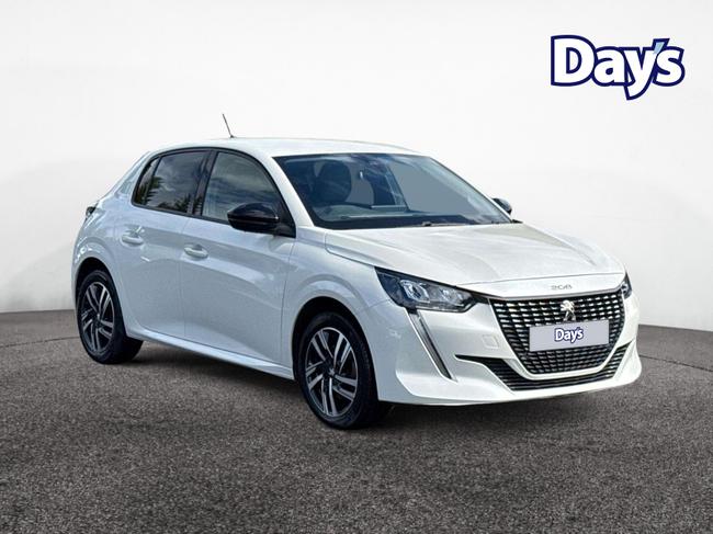 2022 Peugeot 208