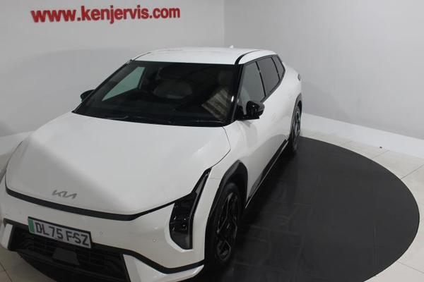 Kia EV4 81.4kWh GT-Line Fastback 4dr Electric Auto (201 bhp) Photo 2