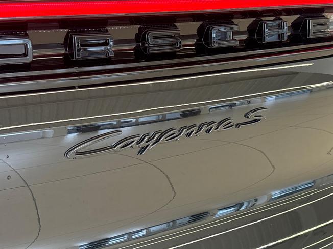 PORSCHE Cayenne Photo 33