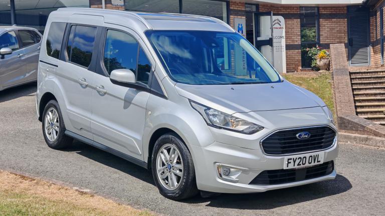Used Ford Tourneo Connect FY20OVL 1