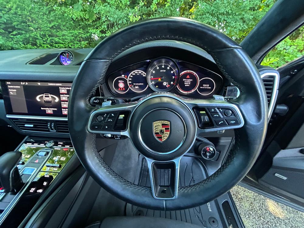 Used Porsche Cayenne FN70DNE 28