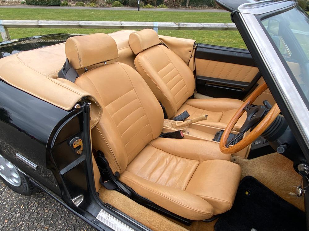 Used Alfa Romeo Spider WW5169 11