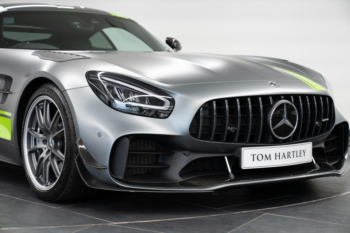 Used Mercedes-Benz GT GTBS 10