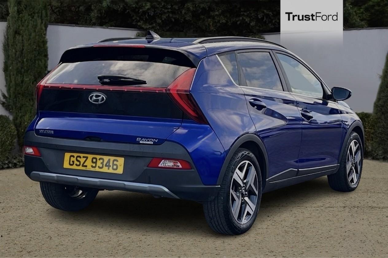 Hyundai BAYON Photo 3