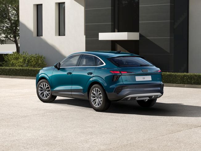 AUDI  Q3 Sportback Photo 5
