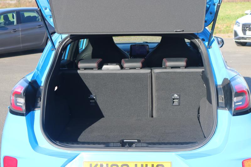 2023 23 FORD PUMA