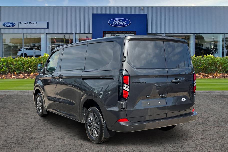 Used Ford TRANSIT CUSTOM 21/N087097 2