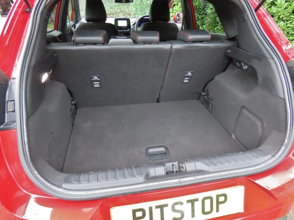 Used Ford Puma GF20BGV 12