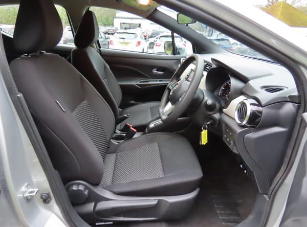 Used Nissan Micra LT72CUW 17