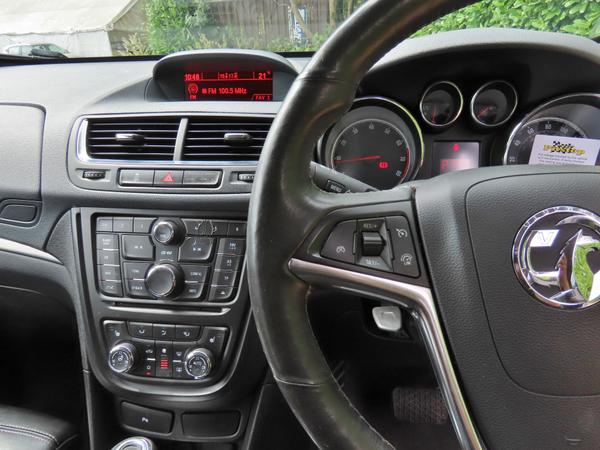 Used Vauxhall Mokka YF15VLO 18
