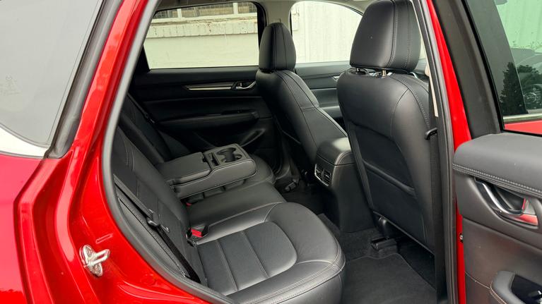 Used Mazda CX-5 BU73GXL 8