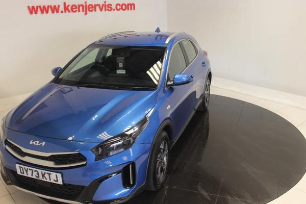 Kia XCeed 1.5 T-GDi 2 SUV 5dr Petrol Manual Euro 6 (s/s) (158 bhp) Photo 2