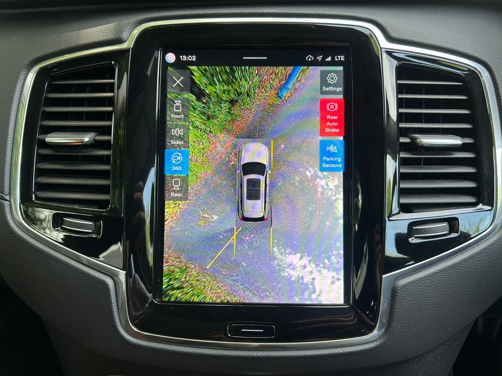 Used Volvo XC90 LK72SSU 32
