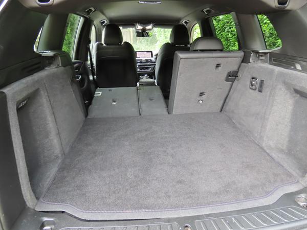 Used BMW X3 AX68OUG 14