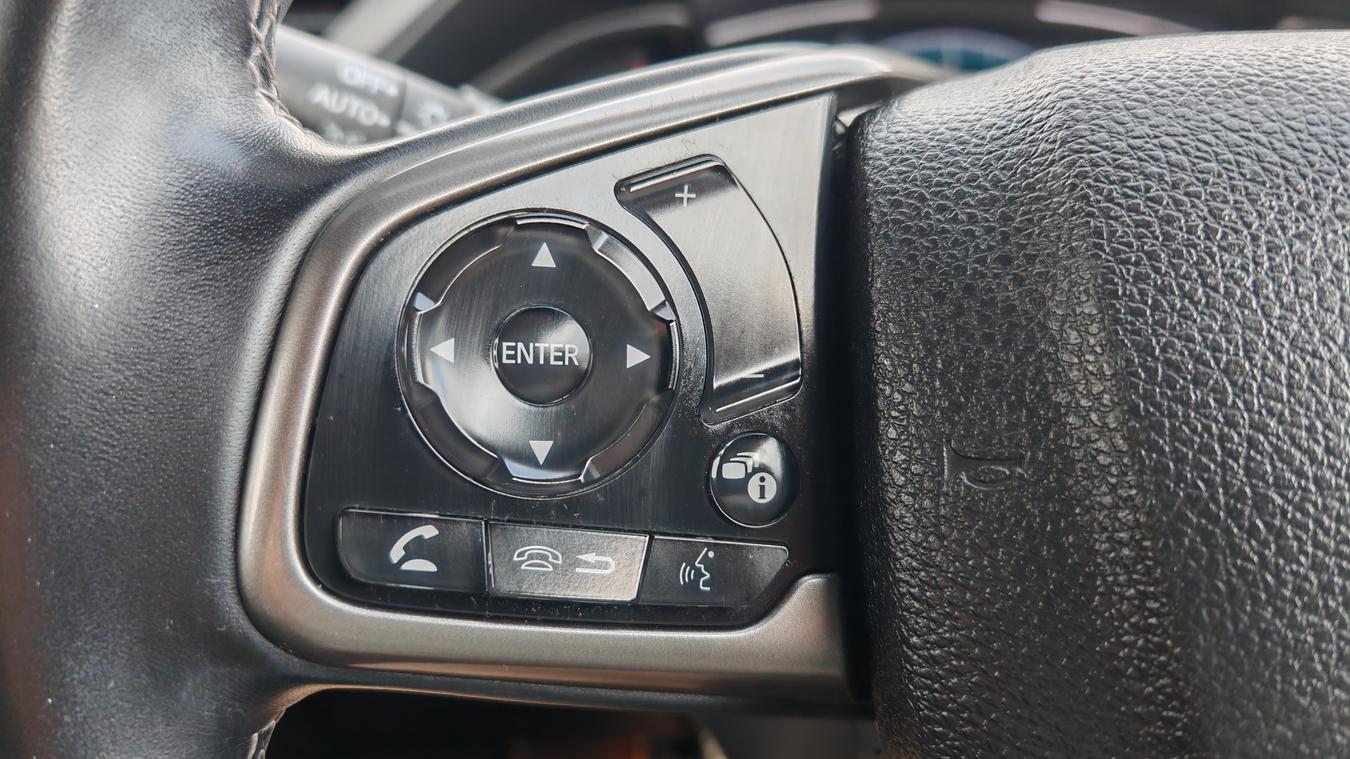 Used Honda Civic DU20XFZ 32