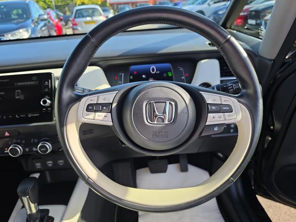 Honda Jazz Photo 19