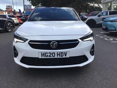 Vauxhall Corsa Photo 3