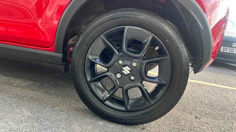 Used Suzuki Ignis CN72XCC 10