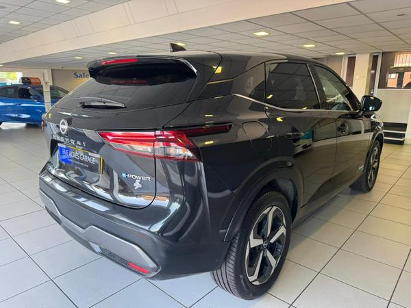 Used Nissan Qashqai EY72CYP 5