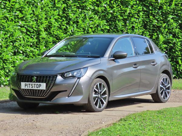 Used Peugeot 208 GV20LZW 2