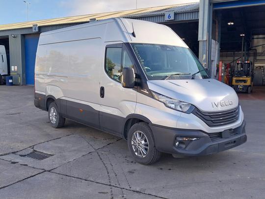 Iveco Daily Photo