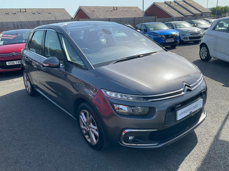 Citroen C4 Picasso