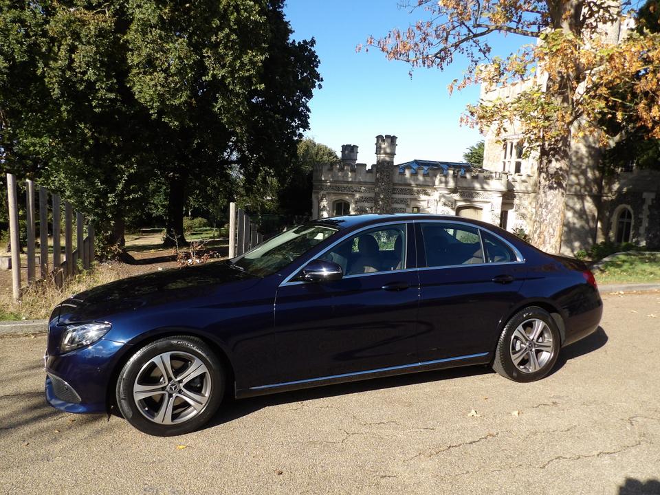 Used Mercedes-Benz E Class KU19VWA 10